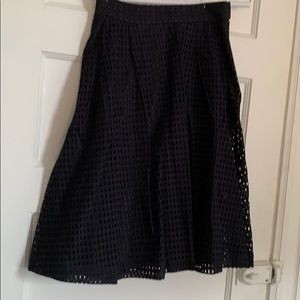 Beautiful bell skirt for sale.